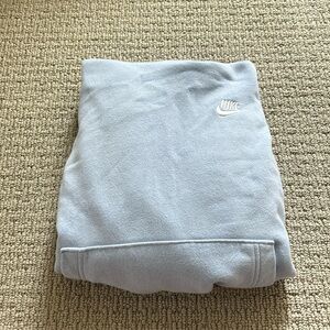 Blue Nike Sweatshirt